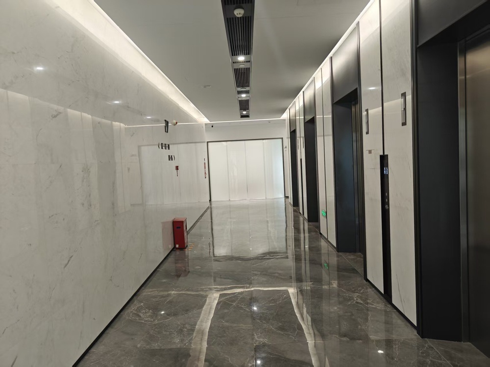 电梯厅1